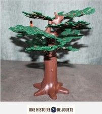 Playmobil  -  Grand arbre ( plante , végétation , foret ) - Neuf