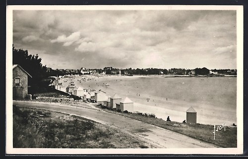 Cpa bénodet finistère - cpa, bénodet,