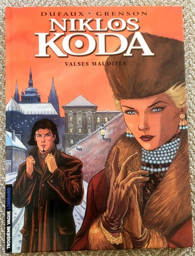 Niklos koda tome 4 - niklos,