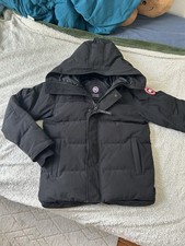 Canada Goose MacMillan noir
