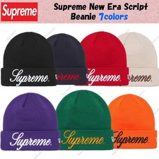 Bonnet Supreme New Era Script