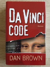 LIVRE-DA VINCI CODE- Dan BROWN-France loisirs