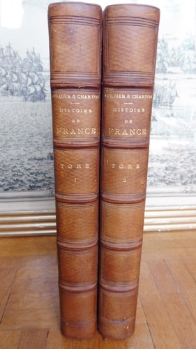 Histoire france bordier et - france,