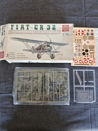 Fiat supermodel 1 72 - fiat, 1/72