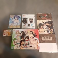 Senran Kagura Burst Re:Newal