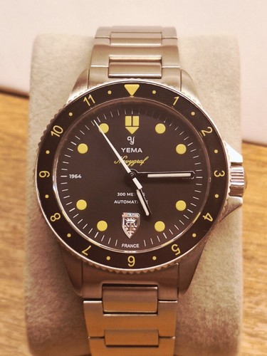 Montre yema édition - montre, jeanne