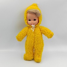 Ancienne poupée combinaison