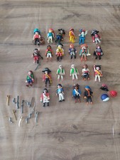 Lot De 22 Figurines Playmobil
