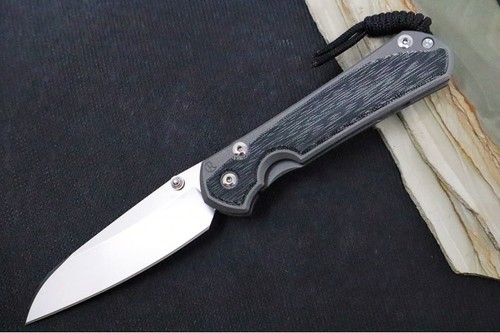 Chris reeve large sebenza - sebenza, 31