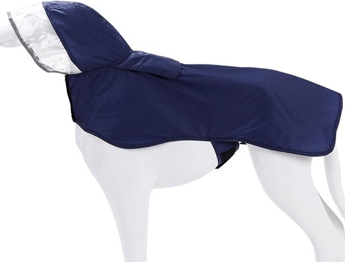 Manteau pluie pour chien - de,