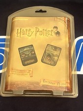 Thrustmaster 2 cartes mémoire Harry Potter Sony PlayStation 15 Blocs PAL Neuves