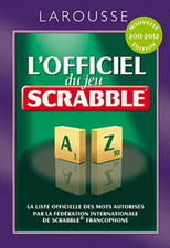 L'officiel du jeu Scrabble -