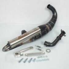 Pot d échappement GIANNELLI