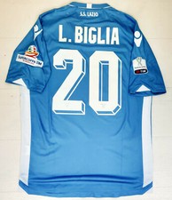 6681 Macron Ss Lazio Finale Shanghai Minichamps Italien Maillot Lucas Marbre 20