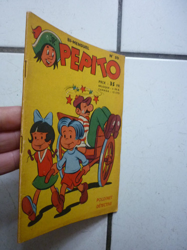 Edition sage pepito - /,