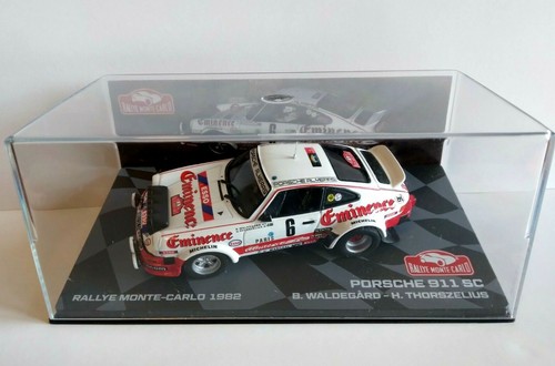 Die cast porsche 911 sc - porsche,