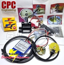 Ajs Modèle 20 31 Allumage