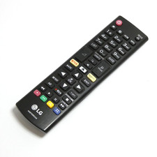 TELECOMMANDE TV LG AKB75095308 REMOTE CONTROL UNIT OCCASION ORIGINE