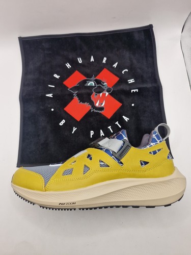 Nike air patta huarache - x,