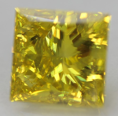 Cert carat canari jaune - cert,