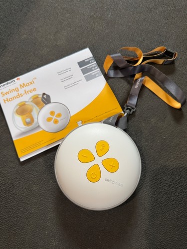 Medela swing maxi - medela, hands-free