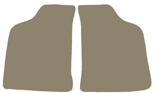 Beige foncé tapis sol - beige,