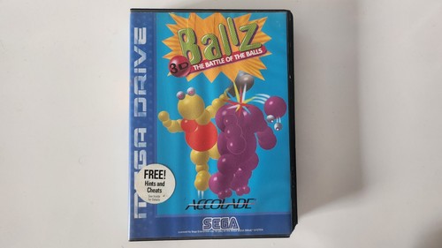 Boite vide ballz the - 3d,