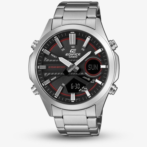 Montre bracelet noire - montre-bracelet, casio