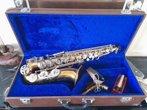 Bonne affaire saxophone - affaire,
