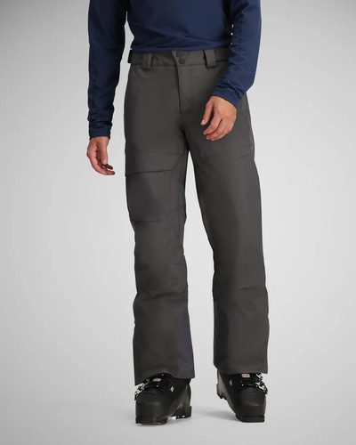 Pantalon ski gris homme - pantalon, de