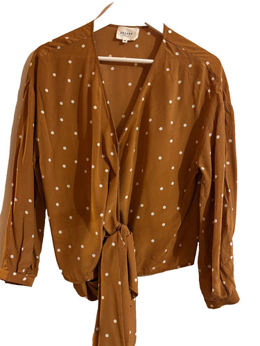 Sezane chemise chemisier - sezane,