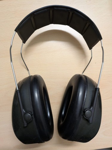 Casque anti bruit - casque,