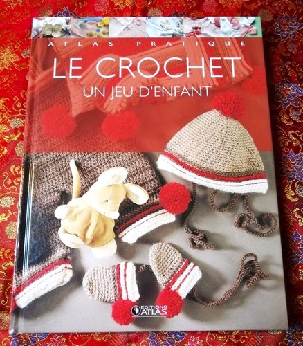 Crochet jeu d enfant - crochet, d'enfant