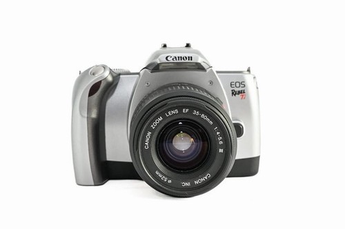 Canon eos kiss rebel ti - eos, 5/