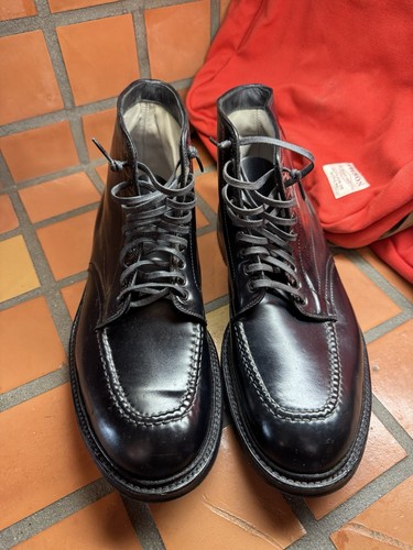 Alden 40569c indy - indy, boot