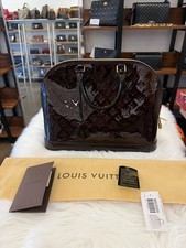 Louis Vuitton Alma GM tote en