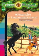 Livre la Cabane Magique Tome