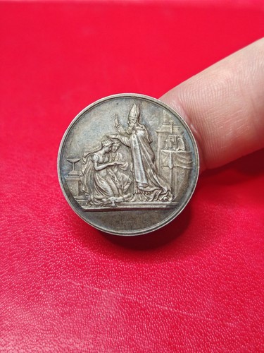 Médaille mariage français - de,