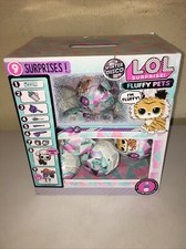 Lot De 10 Lol Surprise Fluffy