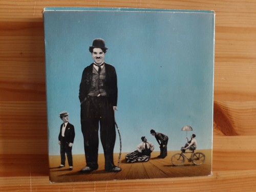 Film super charlie - super, chaplin