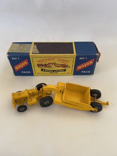 Lesney matchbox 1 - matchbox, m-1