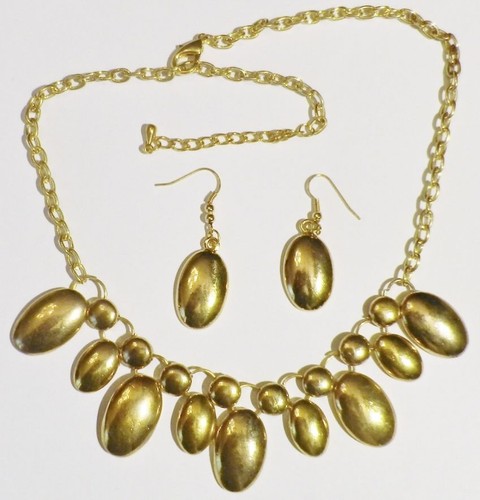 Parure bijou vintage - bijou,
