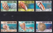 Album Treasures Papua New
