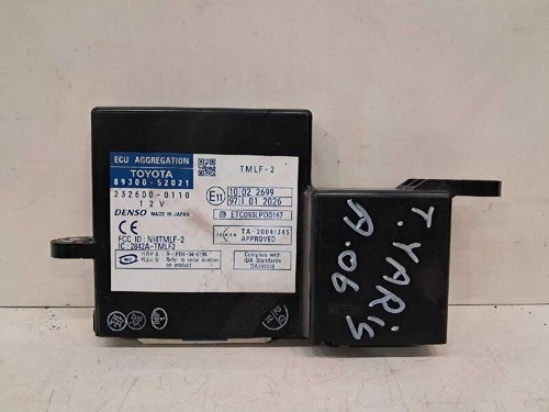 Boîtier pour toyota - yaris, 1.4