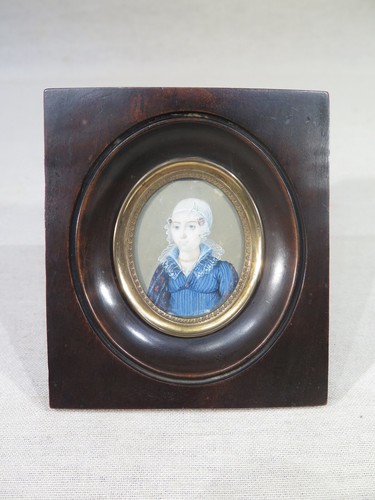 Ancienne jolie miniature - ancienne,