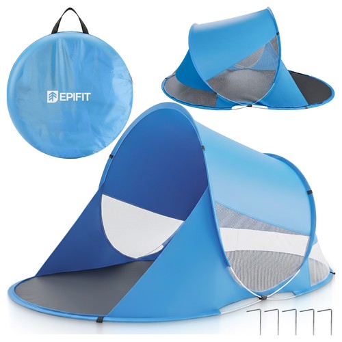 Tente plage pop 190 - plage,