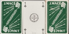 JEU DE 32 CARTES  : J.MACE - SES MUSCADETS...