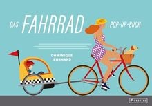 Das fahrrad pop buch mit - pop-up-buch;,