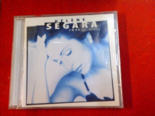 Hélène ségara coeur - cd,