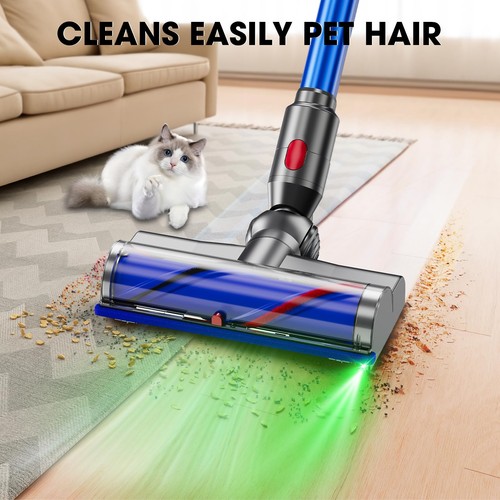 Brosse motorisée led pour - led,